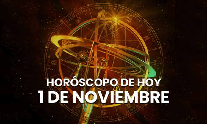 Horoscopo de Hoy 1 de Noviembre del 2022