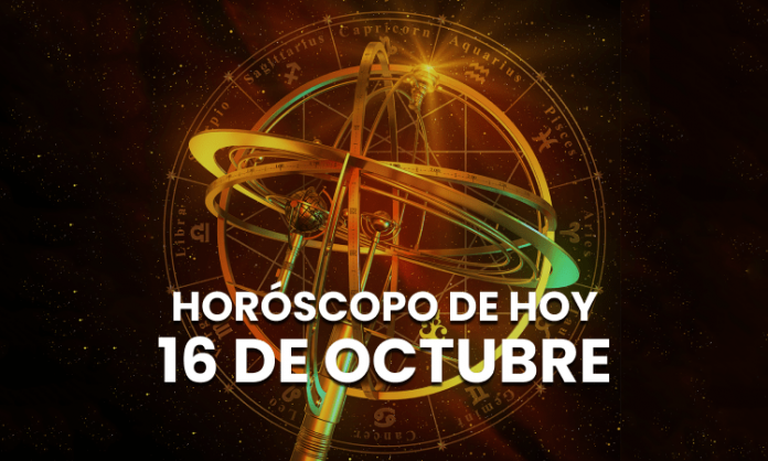 Horoscopo de Hoy 16 de Octubre del 2022