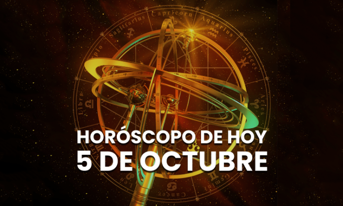 Horoscopo de Hoy 5 de Octubre del 2022