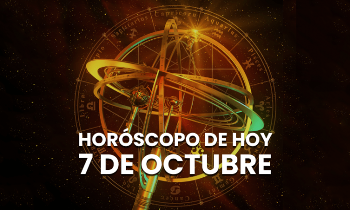 Horoscopo de Hoy 7 de Octubre del 2022