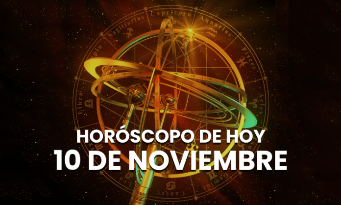 Horoscopo de Hoy 10 de Noviembre del 2022
