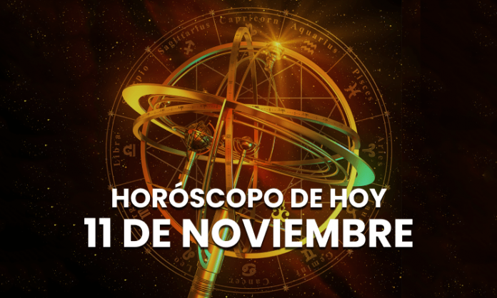 Horoscopo de Hoy 11 de Noviembre del 2022