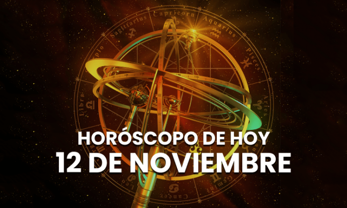 Horoscopo de Hoy 12 de Noviembre del 2022