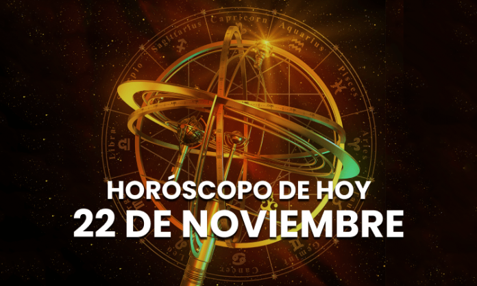 Horoscopo de Hoy 22 de Noviembre del 2022