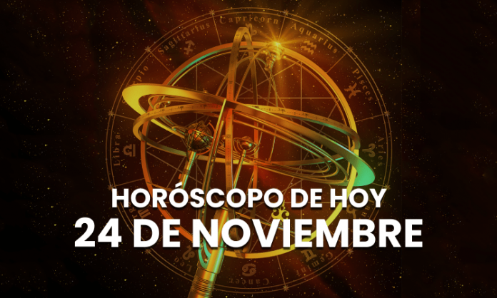 Horoscopo de Hoy 24 de Noviembre del 2022