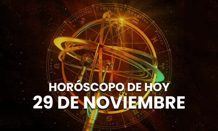 Horoscopo de Hoy 29 de Noviembre del 2022