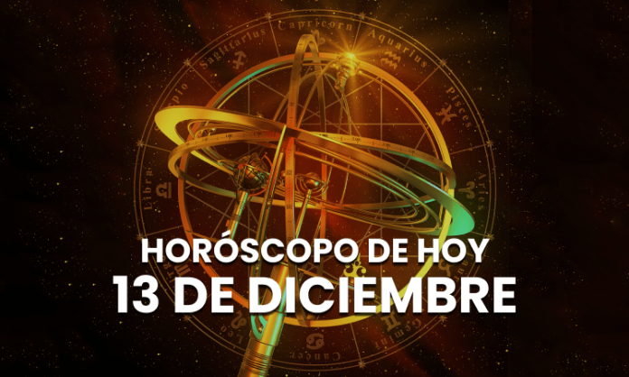Horoscopo de Hoy 13 de Diciembre del 2022