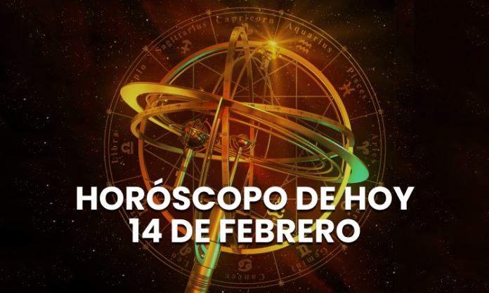 Horoscopo de Hoy 14 de Febrero del 2023