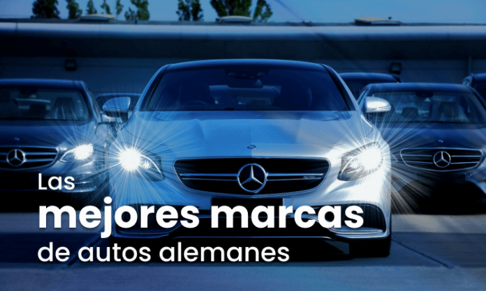 Las mejores marcas de autos alemanes