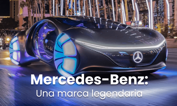 Mercedes-Benz: una marca legendaria de automóviles de lujo ☀️ ...