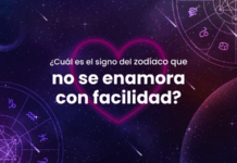 ¿Cuál es el signo del zodíaco que no se enamora con facilidad?
