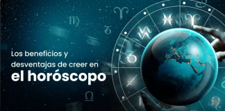 Los beneficios y desventajas de creer en el horóscopo