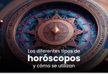 Los diferentes tipos de horóscopos y cómo se utilizan