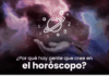 ¿Por qué hay gente que cree en el horóscopo?
