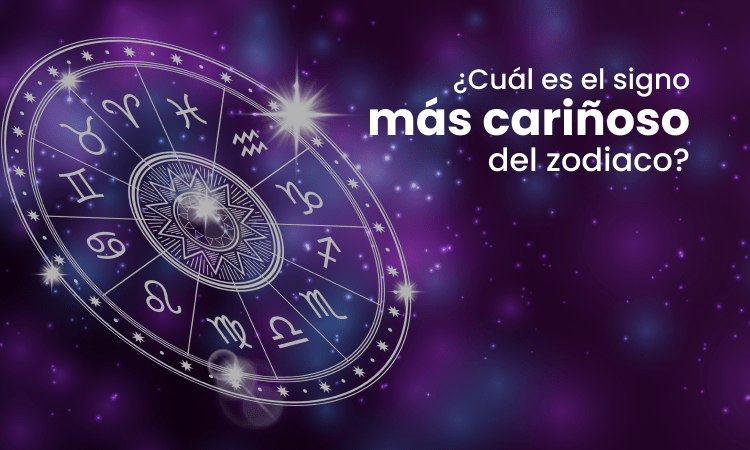cual es el signo mas cariñoso