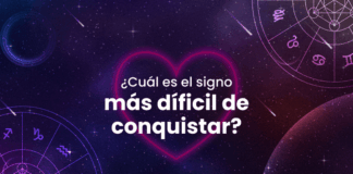 ¿Cuál es el signo más difícil de conquistar?