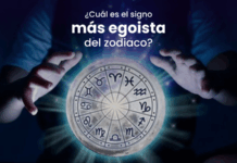 ¿Cuál es el signo más egoísta del zodiaco?