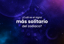 ¿Cuál es el signo más solitario del zodiaco?
