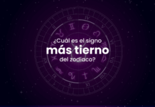 ¿Cuál es el signo más tierno del zodiaco?