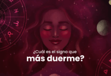 ¿Cuál es el signo que más duerme?
