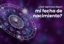 ¿Qué signo zodiacal soy según mi fecha de nacimiento?