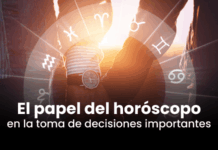 El papel del horóscopo en la toma de decisiones importantes
