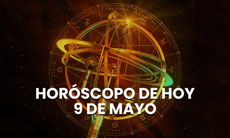 Horoscopo de Hoy 9 de Mayo del 2023
