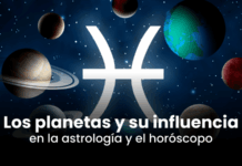 Los planetas y su influencia en la astrología y el horóscopo