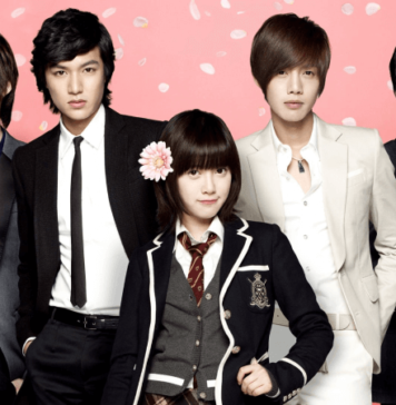 Descubre los secretos y encantos detrás de esta exitosa novela coreana «Los Chicos son Mejores que las Flores»