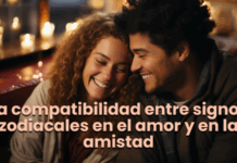 La Compatibilidad entre Signos Zodiacales: Un Intrincado Ballet Cósmico en el Amor y la Amistad