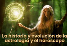 La historia y evolución de la astrología y el horóscopo
