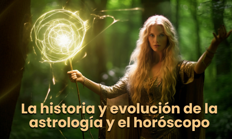 La historia y evolución de la astrología y el horóscopo