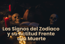 Los Signos del Zodiaco y su Actitud Frente a la Muerte