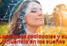 Los signos zodiacales y su influencia en los sueños