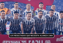 Los resultados que necesita Alianza Lima para ganar el Torneo Clausura o llegar a los playoffs Alianza Lima tiene como próximos partidos dos de visitante y dos de local. (Foto: Liga 1)