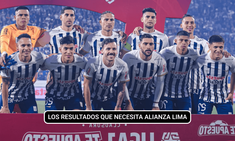 Alianza Lima tiene como próximos partidos dos de visitante y dos de local. (Foto: Liga 1)