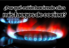 ¿Por qué están haciendo clics mis fuegos de cocina? ¿Por qué están haciendo clics mis fuegos de cocina?