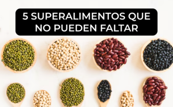 5 superalimentos que no pueden faltar en tu despensa