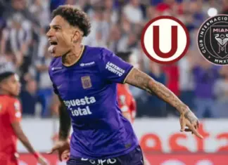 Alianza Lima sorprende con partido de lujo contra un club de élite y no se queda atrás del U vs. Inter Miami Alianza Lima sorprende con partido de lujo contra un club de élite