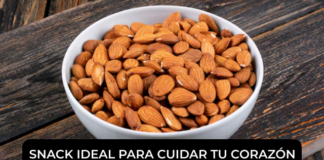 Almendras tostadas: el snack ideal para cuidar tu corazón