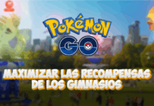 Cómo maximizar las recompensas de los gimnasios en Pokémon GO