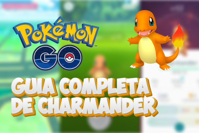 Guía completa de Charmander en Pokémon GO_ Movimientos, debilidades y estrategias