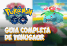 Guía completa de Venusaur en Pokémon GO: Movimientos, debilidades y estrategias