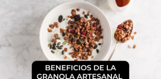 Los beneficios de la granola artesanal frente a las comerciales