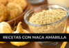 Recetas con maca amarilla para un estilo de vida saludable