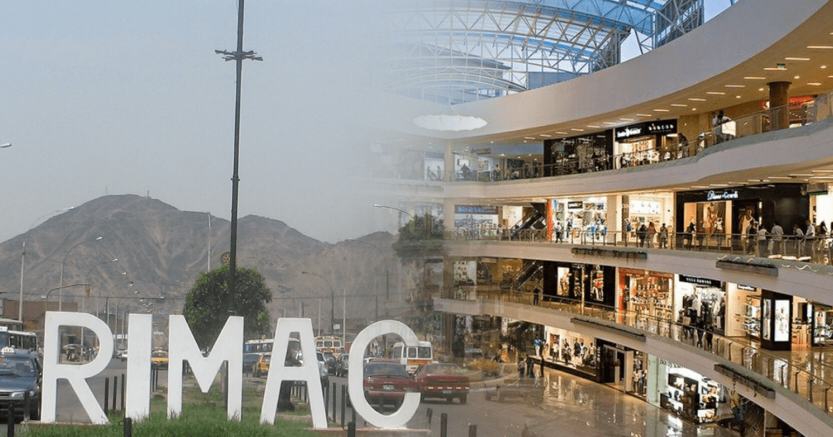Rímac contará con su primer centro comercial Rímac contará con su primer centro comercial