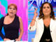 Magaly Medina amenaza con dejar ATV tras entrevista de Andrea Llosa a Christian Cueva: «Estoy muy molesta y fastidiada» magaly medina y andrea llosa