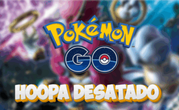 Hoopa Desatado llega a Pokémon GO en un evento especial Hoopa-Desatado