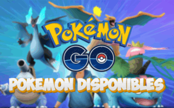 Lista completa de Pokémon disponibles en Pokémon GO 2025