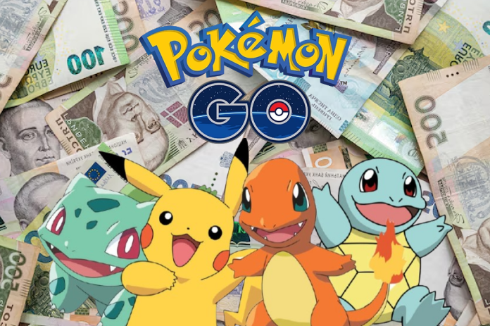Pokémon Go reembolso